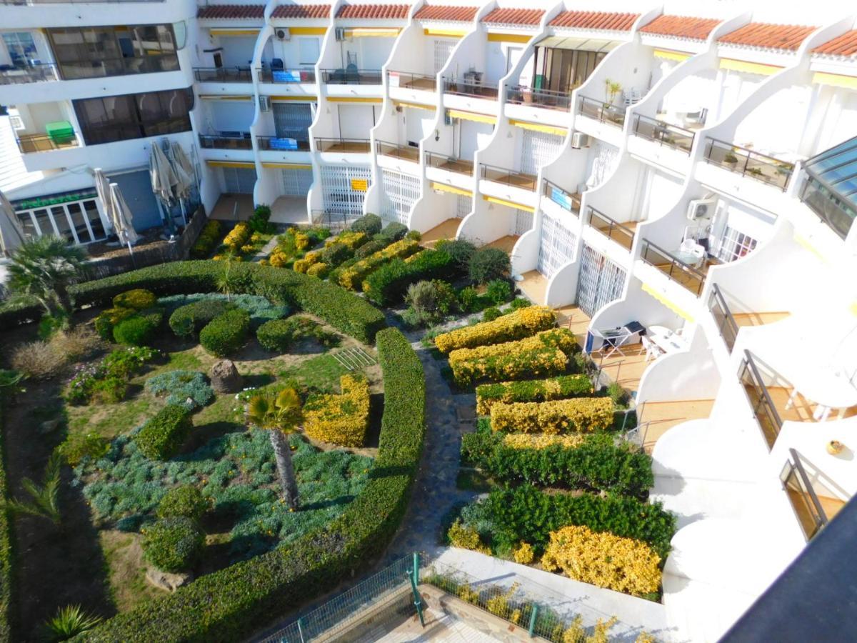 Gmid Immo Apartamento Oasis Atico Roses Exterior foto