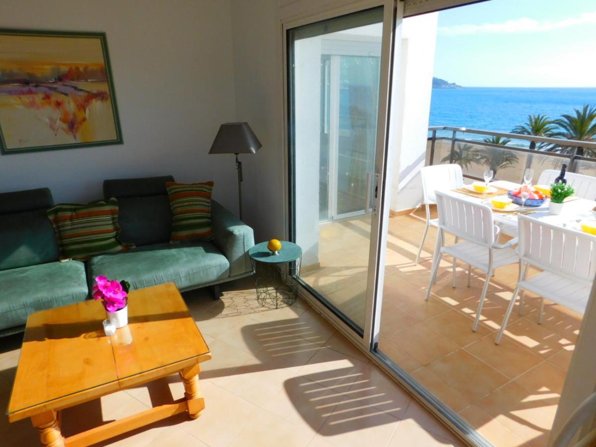 Gmid Immo Apartamento Oasis Atico Roses Exterior foto