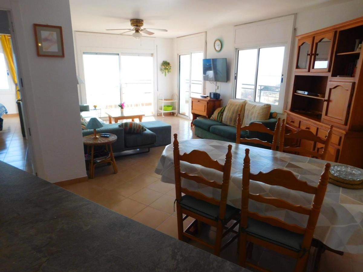 Gmid Immo Apartamento Oasis Atico Roses Exterior foto