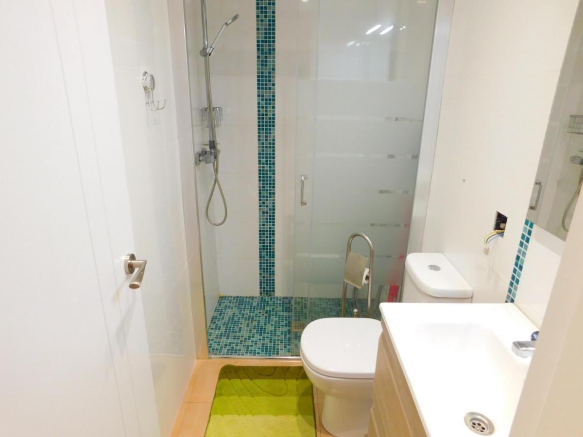 Gmid Immo Apartamento Oasis Atico Roses Exterior foto
