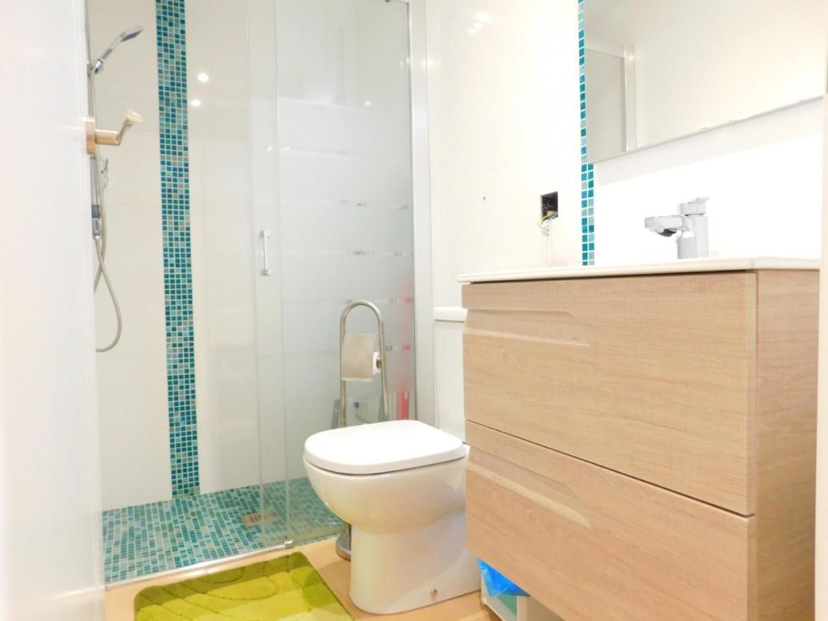 Gmid Immo Apartamento Oasis Atico Roses Exterior foto