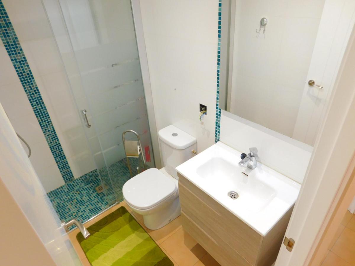 Gmid Immo Apartamento Oasis Atico Roses Exterior foto