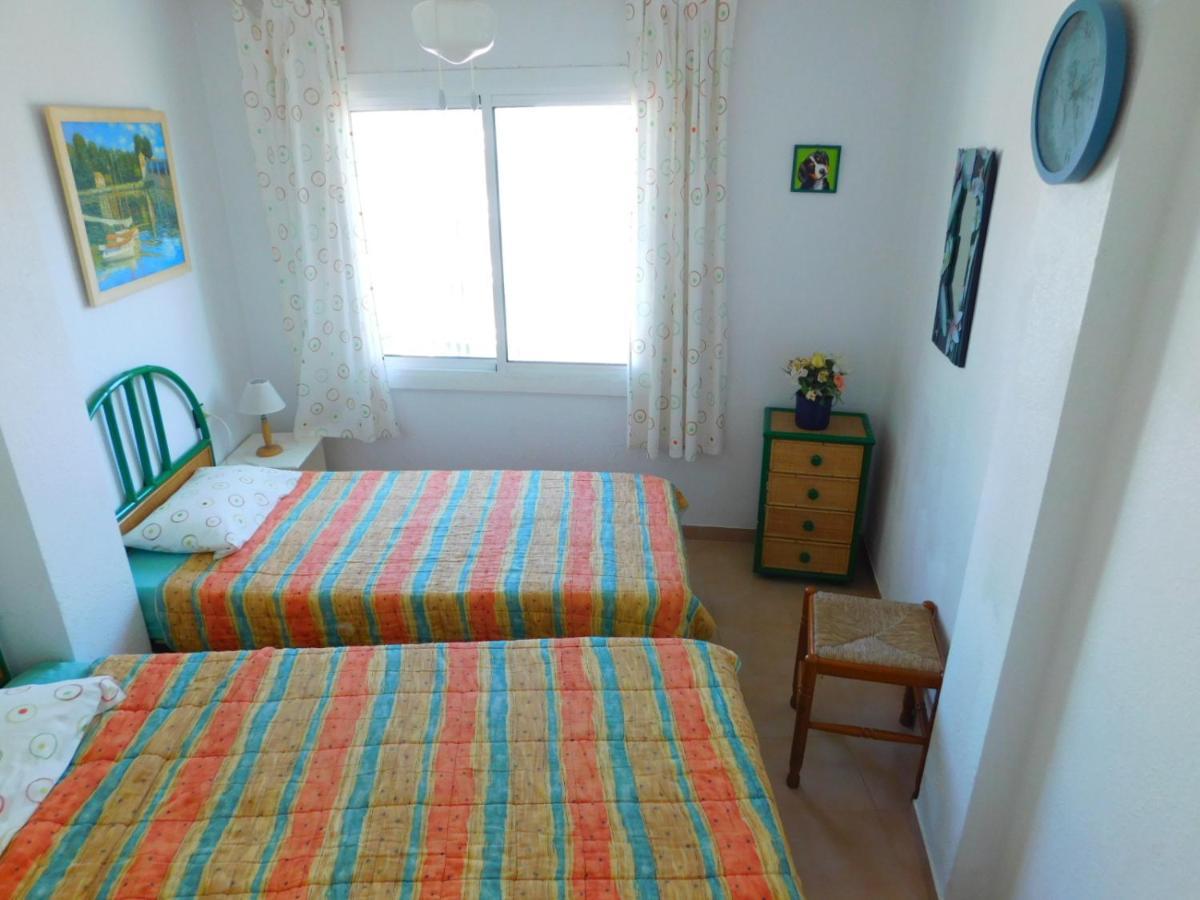 Gmid Immo Apartamento Oasis Atico Roses Exterior foto