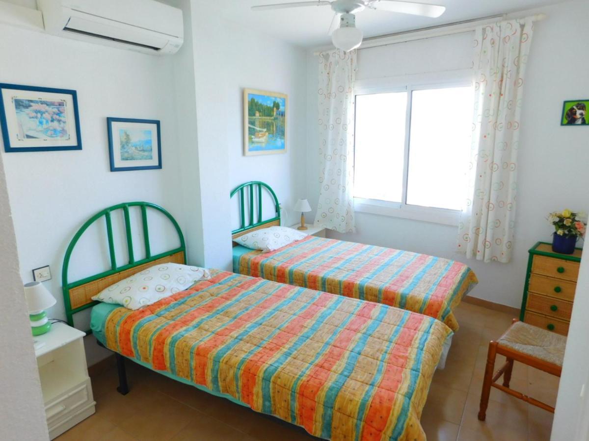 Gmid Immo Apartamento Oasis Atico Roses Exterior foto